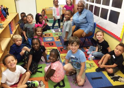 Child Development | Southwest Georgia Community Action Council